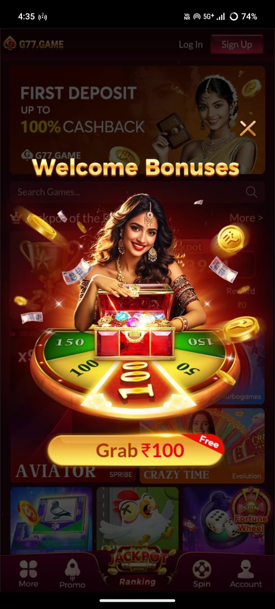 G77 Game Download APK for Android – Latest Version 2025